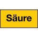 Säure (Zusatzzeichen)