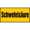 Schwefelsäure (Zusatzzeichen)