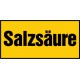 Salzsäure (Zusatzzeichen)