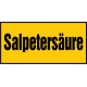 Salpetersäure (Zusatzzeichen)