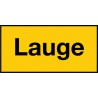 Lauge (Zusatzzeichen)