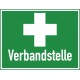 Erste Hilfe - Verbandstelle