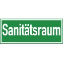 Sanitätsraum