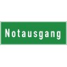 Notausgang