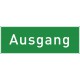 Ausgang