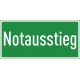 Notausstieg