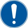 Allgemeines Gebotszeichen (M001)