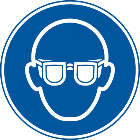 Augenschutz benutzen (M004)
