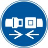 Rückhaltesystem benutzen (M020)