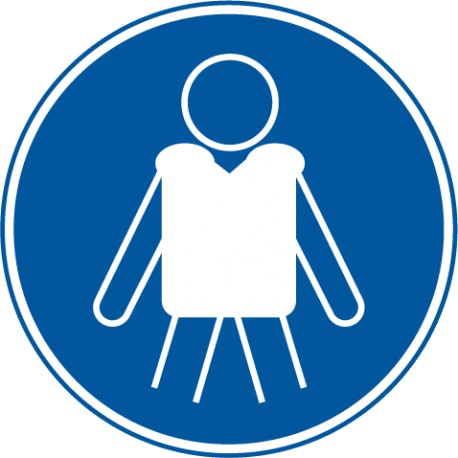 Rettungswesten benutzen (WSM001)