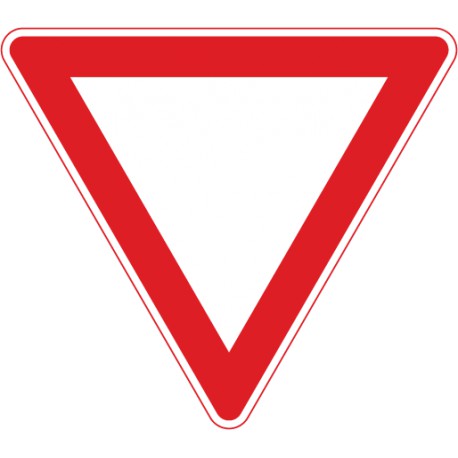Vorfahrt gewähren!