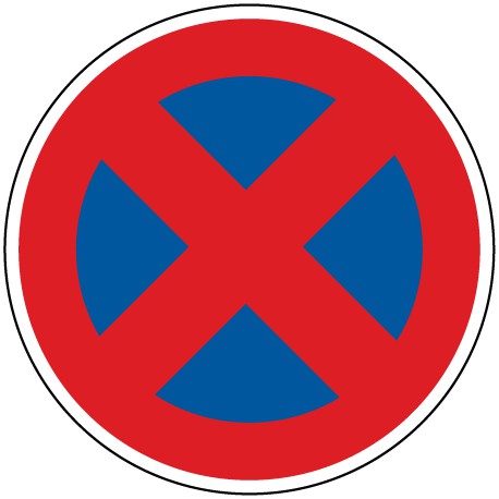 Halteverbot
