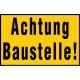 Achtung Baustelle!