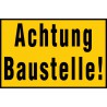Achtung Baustelle!