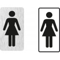WC Symbol Damen